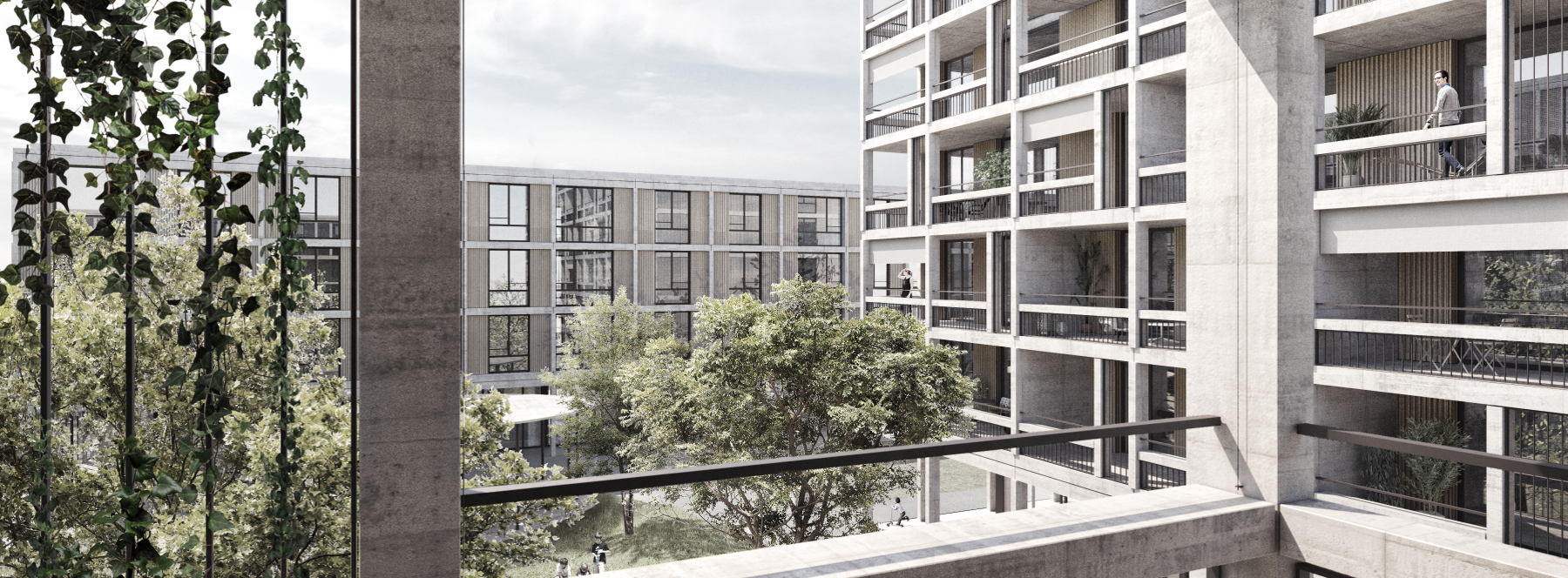 Reichenbachstrasse_c Bro B Architekten AG